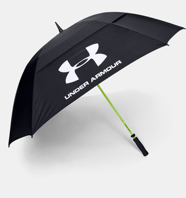 UA Golf Umbrella — Double Canopy
